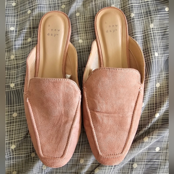 Pink mules 8.5 - Picture 3 of 3